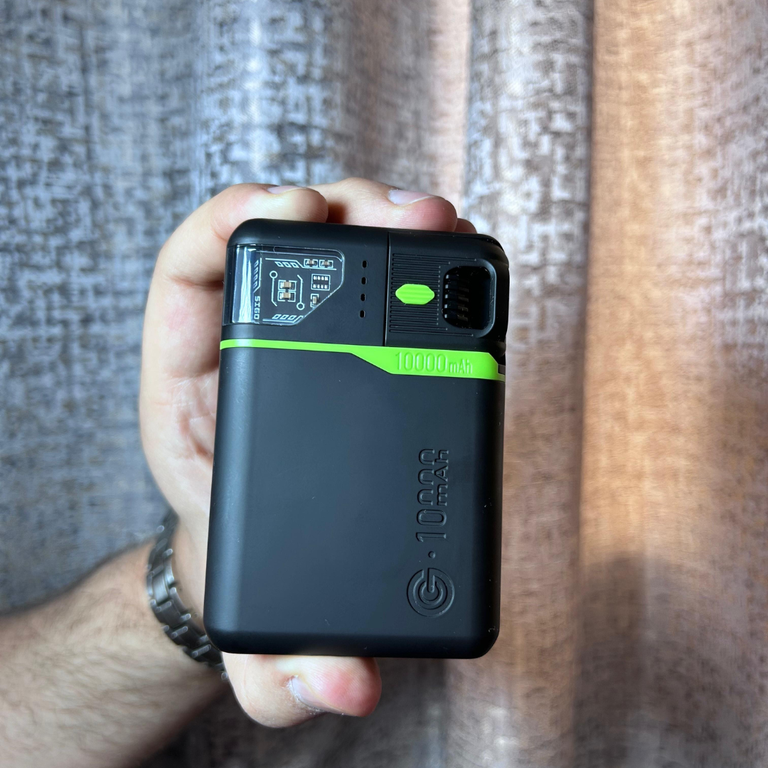 Goui Sigo Power Bank 10 000mAh – 15W – Image 2
