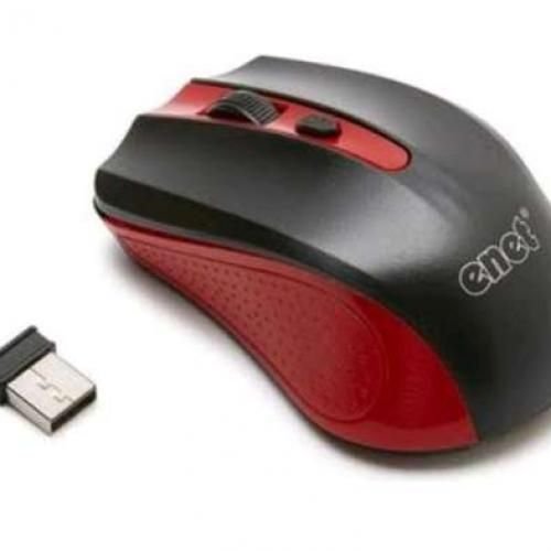 Enet Souris optique sans fil 10M-2.4Ghz-1600Dpi, Nano Receiver, smart connection – Image 3
