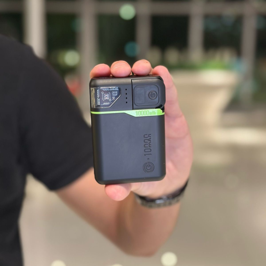 Goui Sigo Plus Power Bank 10 000mAh – 20W – Image 2