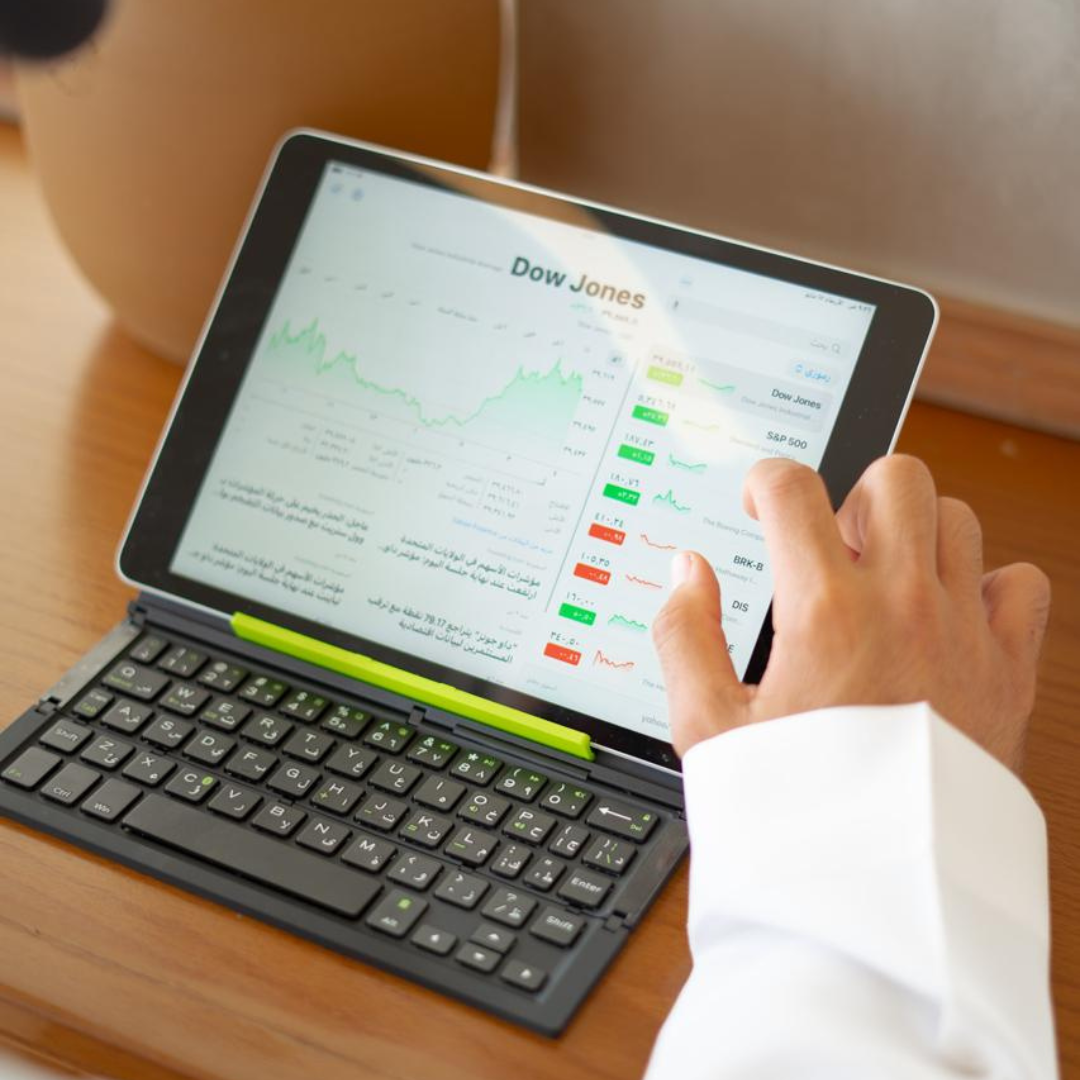 Goui Folding Clavier Bluetooth – Noir – Image 2