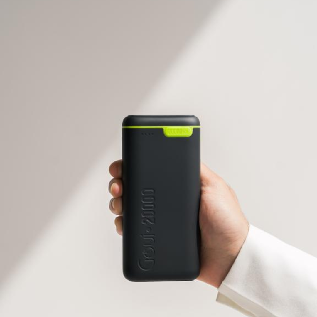 Goui Kigo Power Bank 20 000 mAh - 15W – Image 3