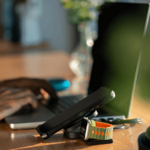 Goui BEND 3in1 chargeur sans fil Pliable