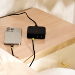 Goui GAN Chargeur de bureau 100W USB-C PD Rapide