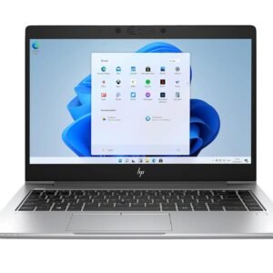 HP EliteBook 840 G6 Core i5-8365U I 8Go I 256Go SSD I 14" Full HD - [Remis à Neuf]