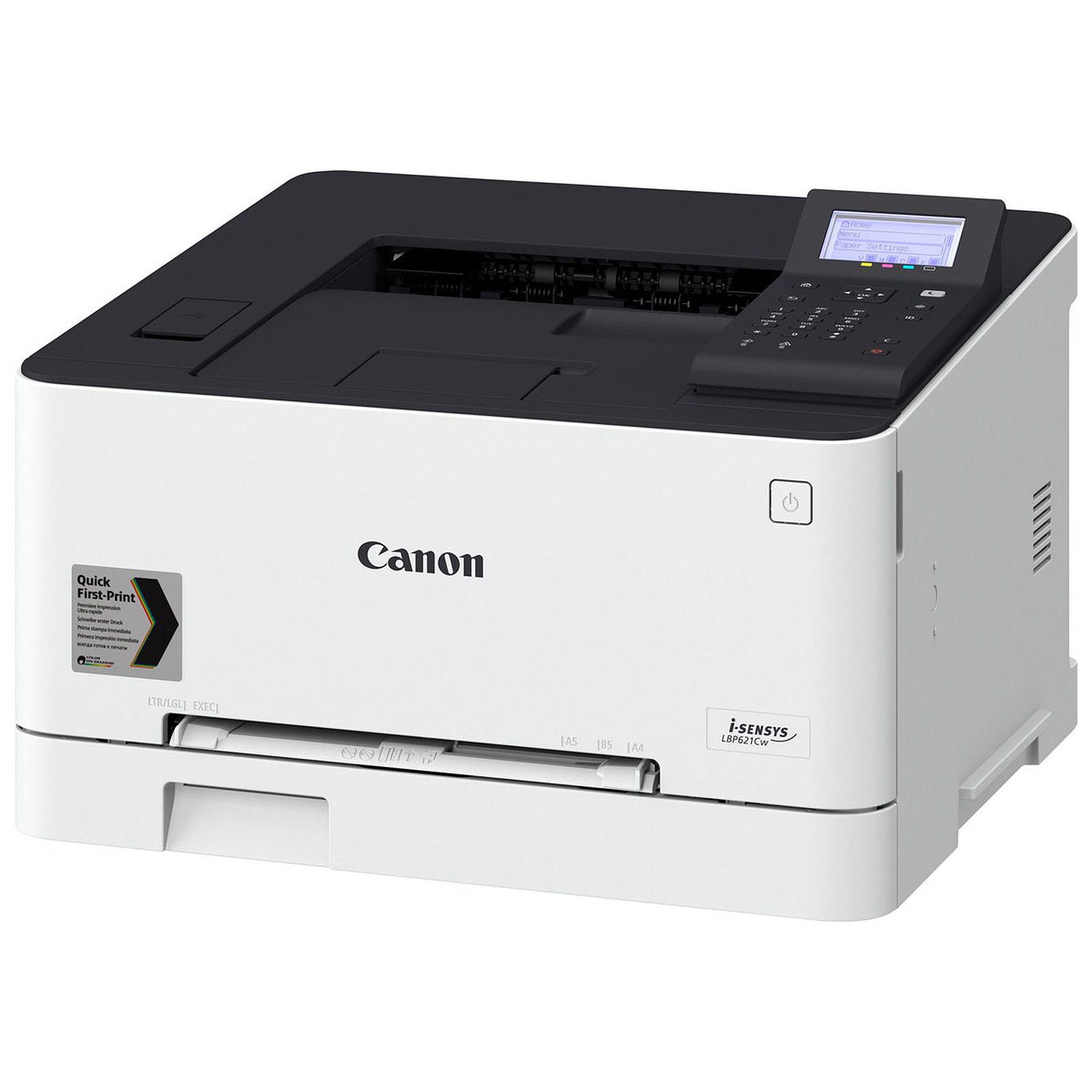 Imprimante laser Couleur Canon i-SENSYS LBP621Cw Wi-Fi – Image 2