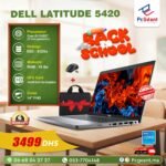 DELL Latitude 5420 Core i5-1145G7 I 16Go I 512Go SSD I 14″ FHD [Remis à Neuf]