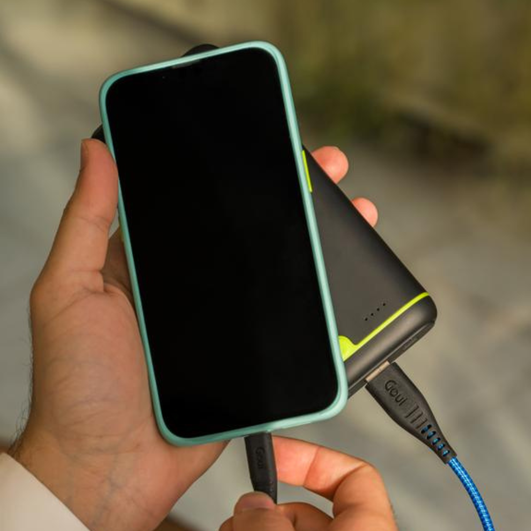 Goui KIGO Power Bank 30 000 mAh - 15W – Image 2