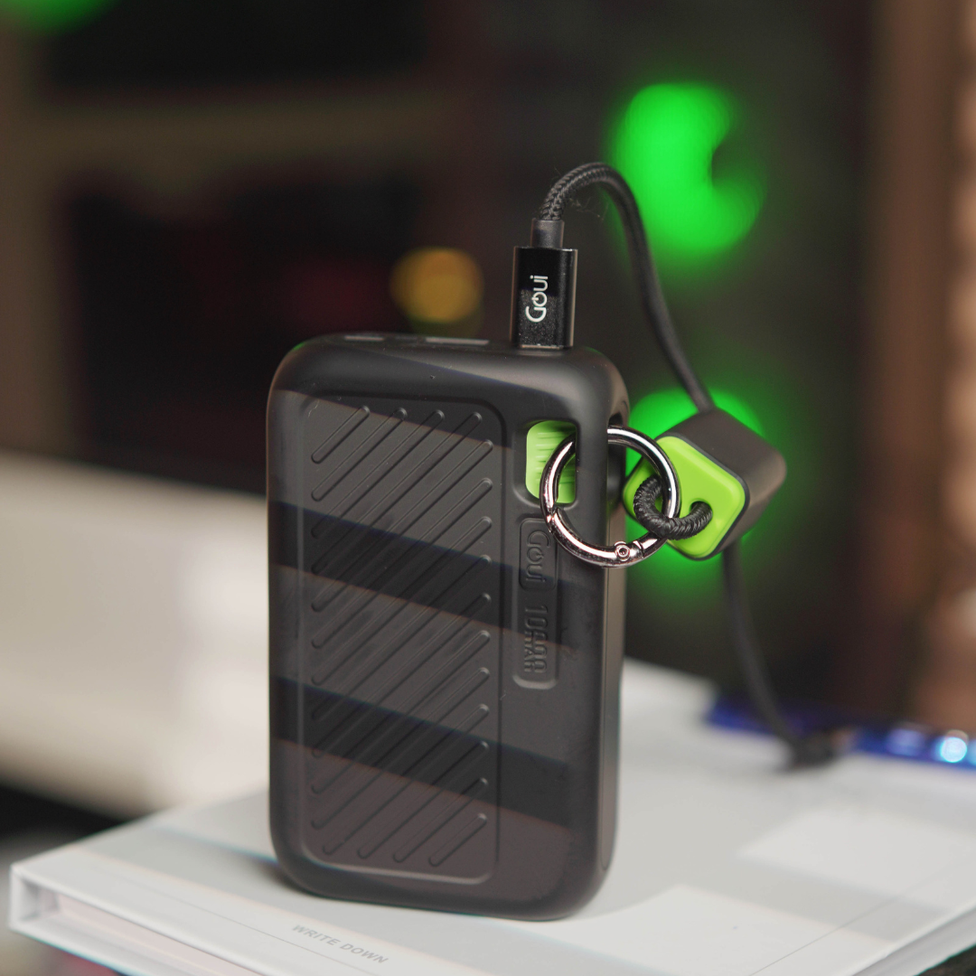 Goui Singi Power Bank 10 000 mAh - 15W