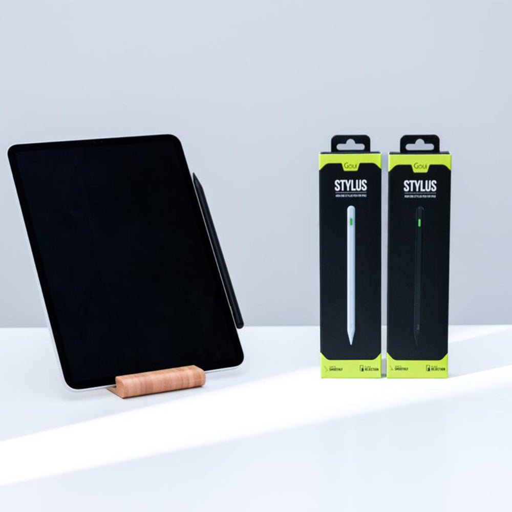 Goui Stylus Pen Magnétique pour iPad - Noir – Image 3