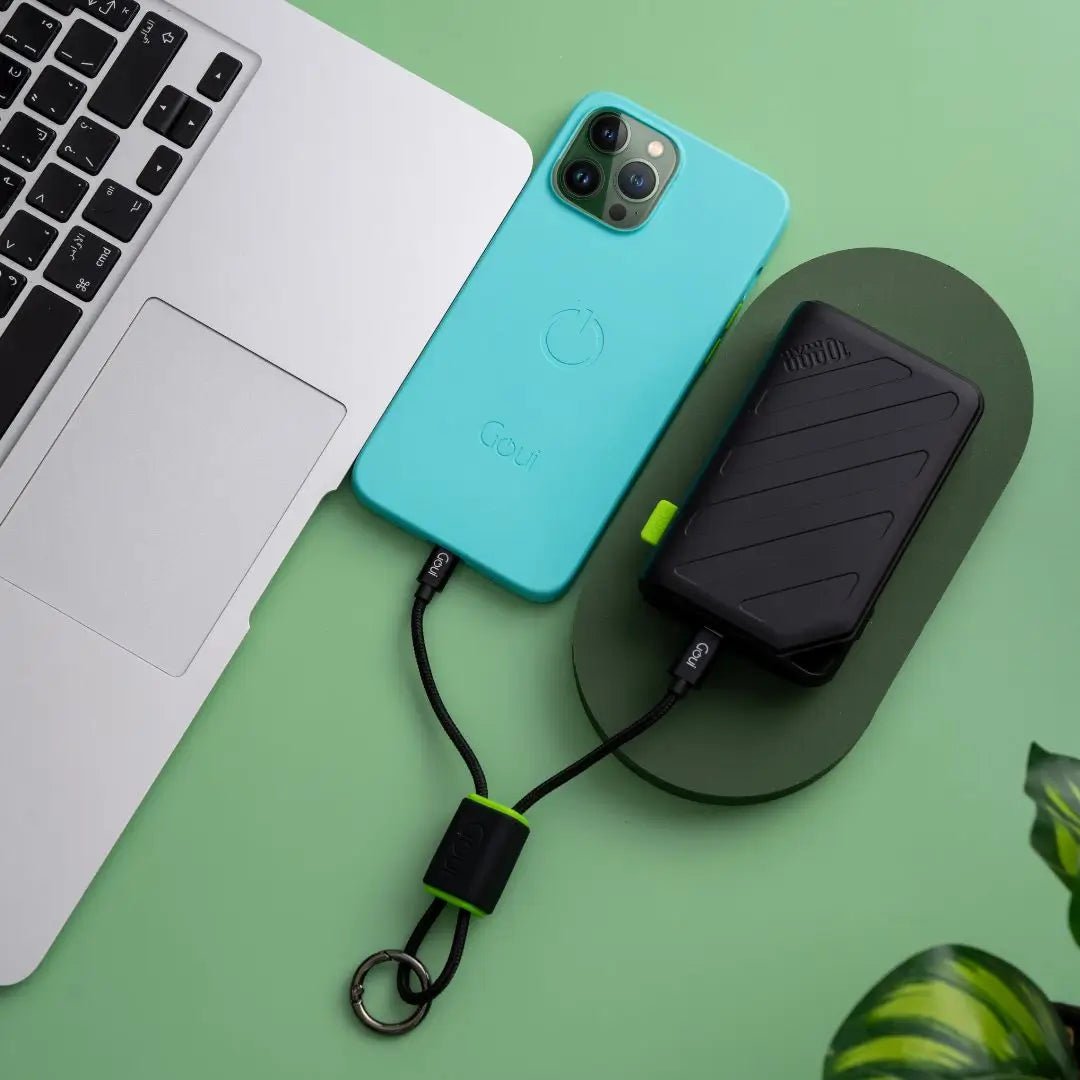 Goui Brave Power Bank 10 000 mAh - 12W – Image 2