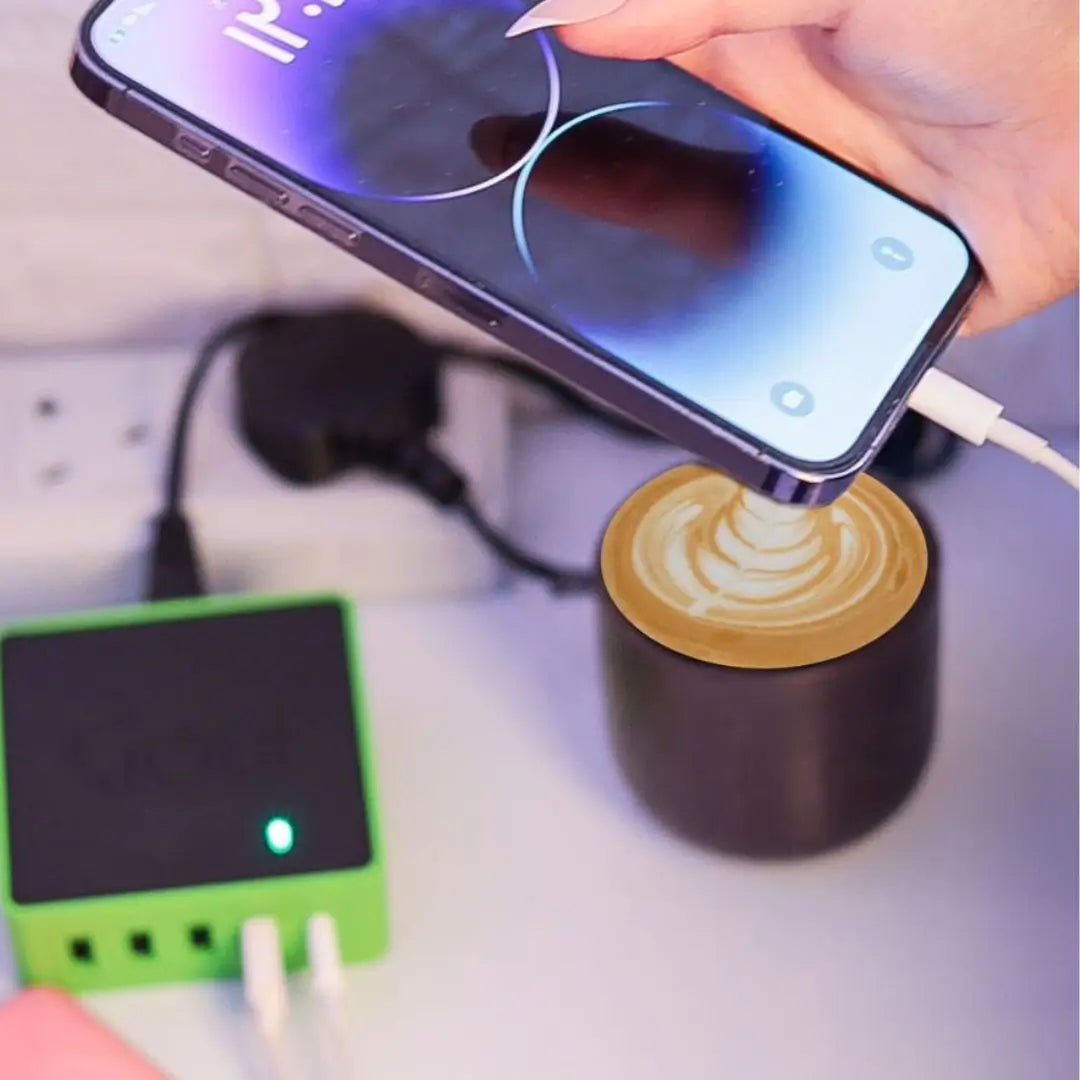 Goui KIMBA Lite Chargeur de Bureau 5 ports 36W – Image 3