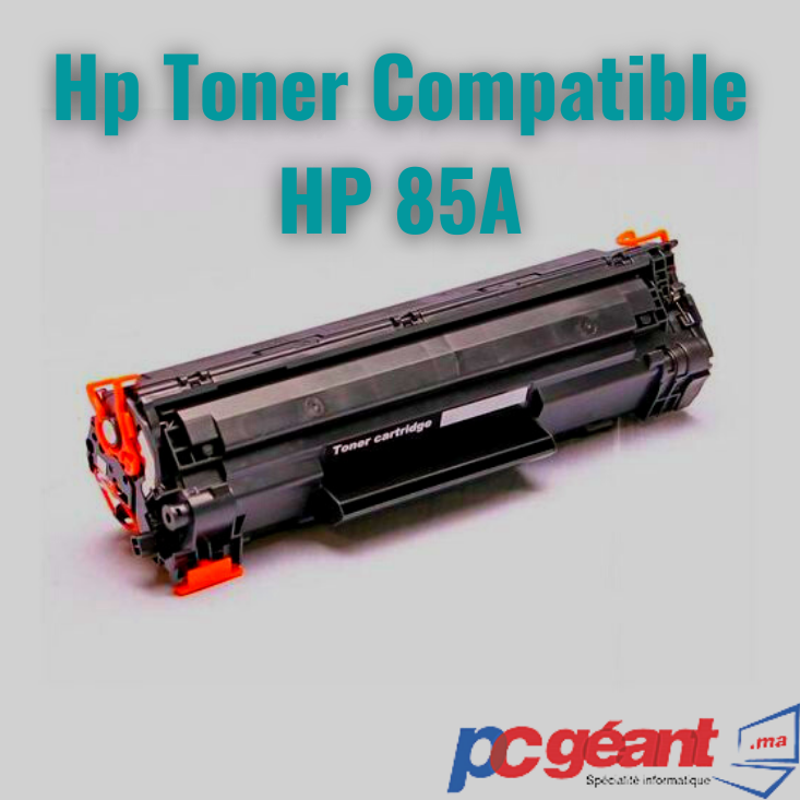 Toner Compatible HP 85A – Image 3