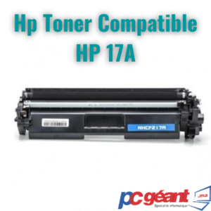 Toner Compatible HP 17A