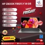 HP Zbook Firefly 14 G8 Core i7-1185G7 I 16Go I 512Go SSD I 14"FHD [Remis à Neuf]