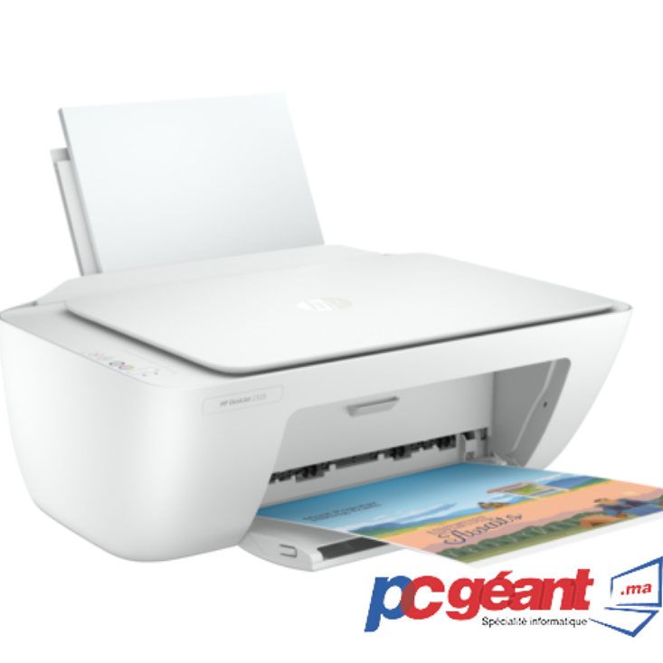 HP DESKJET 2320 Imprimante Multifonction – Image 2