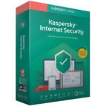 Kaspersky Internet Security 2025 10 Postes / 1 An