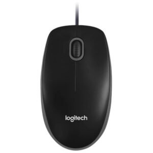 Logitech B100 - SOURIS OPTIQUE USB