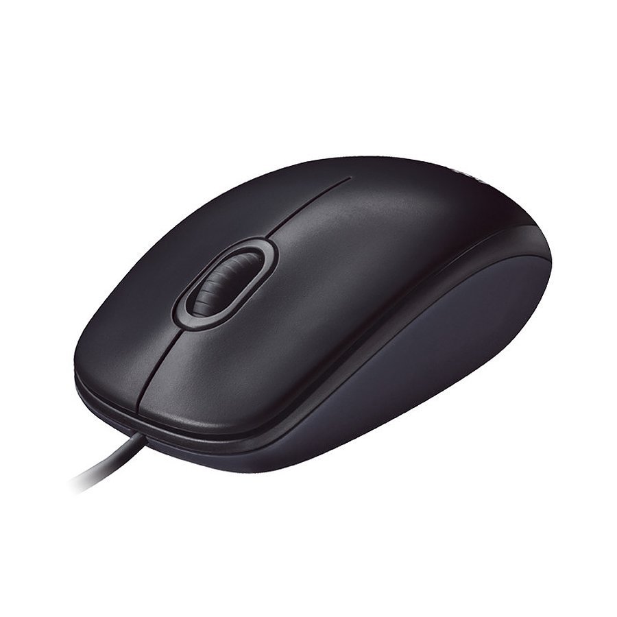 Logitech M90 - Souris Optique Usb 3D Filaire – Image 3