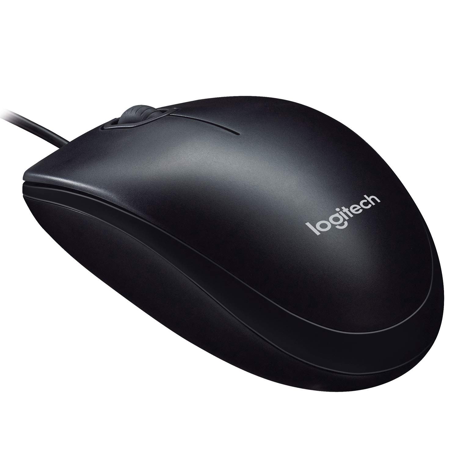 Logitech M90 - Souris Optique Usb 3D Filaire – Image 2