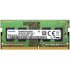 RAM PC Portable 16Go DDR4 - 3200AA SAMSUNG  [Remis à Neuf]