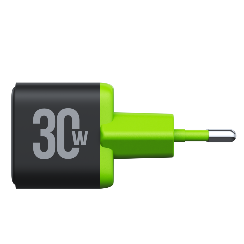 Goui GAN 30 Chargeur mural avec prise EU - 30W – Image 2