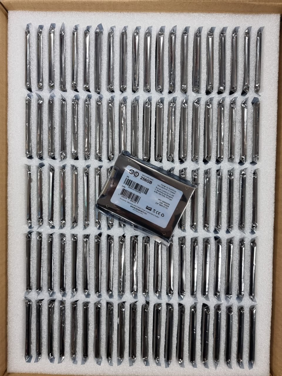 SSD 256Go GO-INFINITY ( Neuf) 2.5" – Image 3