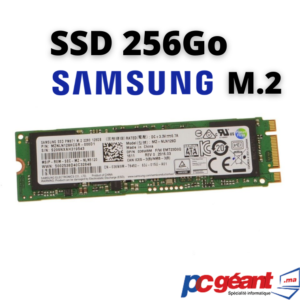 DISQUE DUR SSD M.2 256 Go  [Remis à Neuf]