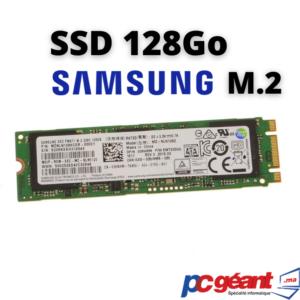 DISQUE DUR SSD M.2 128 Go  [Remis à Neuf]