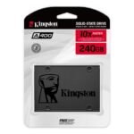 Disque SSD Kingston 240Go 2.5" ( Neuf )