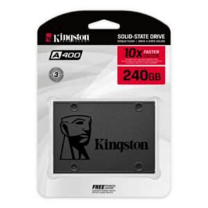 Disque SSD Kingston 240Go 2.5" ( Neuf )