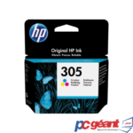 Cartouche D’Encre HP 305 Couleur