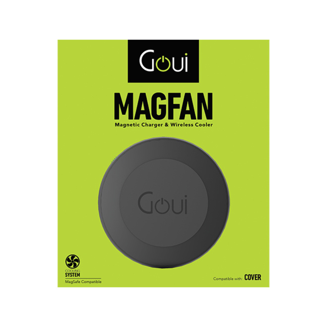 Magfan Pro Chargeur Sans Fil – 15W – Image 2