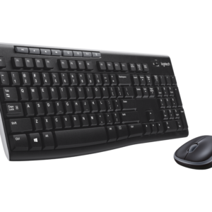 Logitech MK270 Combo Clavier et Souris sans Fil  [ Neuf ]