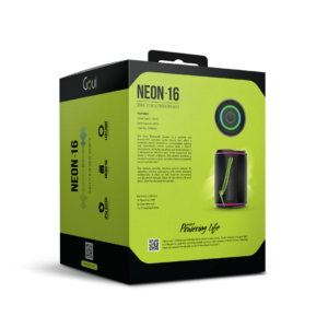 Goui Neon 16 Bluetooth Haut-Parleur